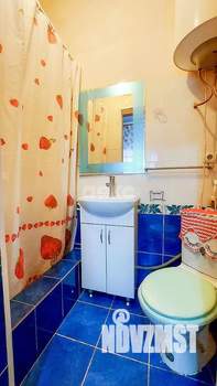 2-к квартира, вторичка, 45м2, -1/6 этаж