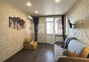 Студия квартира, вторичка, 26м2, 2/6 этаж