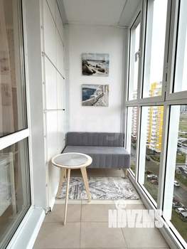 1-к квартира, вторичка, 40м2, 12/16 этаж