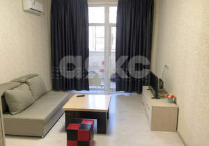 Студия квартира, вторичка, 30м2, 1/4 этаж