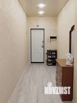 1-к квартира, вторичка, 46м2, 10/13 этаж