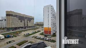 1-к квартира, вторичка, 38м2, 7/17 этаж