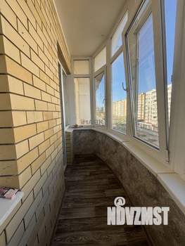 1-к квартира, вторичка, 37м2, 5/7 этаж