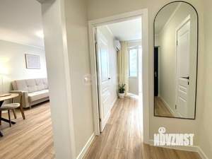 1-к квартира, вторичка, 42м2, 5/16 этаж