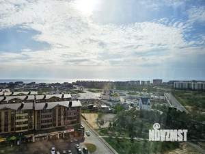 1-к квартира, вторичка, 44м2, 12/16 этаж