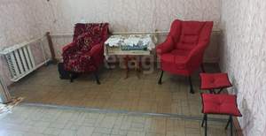 1-к квартира, вторичка, 41м2, 2/5 этаж