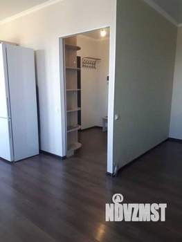 Студия квартира, вторичка, 37м2, 5/5 этаж