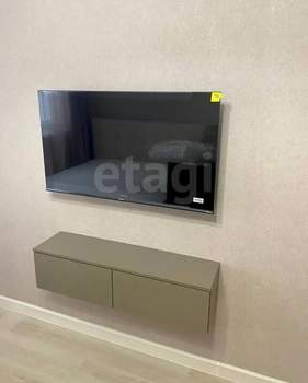 1-к квартира, вторичка, 38м2, 2/16 этаж