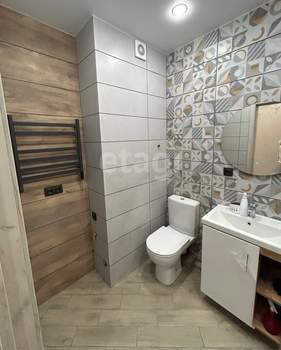 1-к квартира, вторичка, 41м2, 8/19 этаж