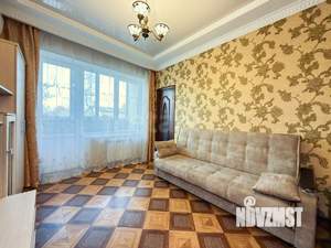 2-к квартира, вторичка, 45м2, 2/6 этаж