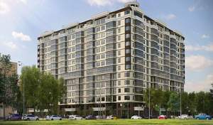 2-к квартира, вторичка, 62м2, 5/14 этаж
