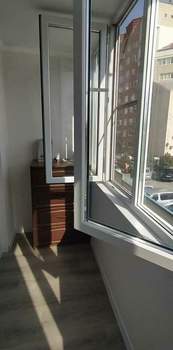 Студия квартира, вторичка, 27м2, 2/20 этаж
