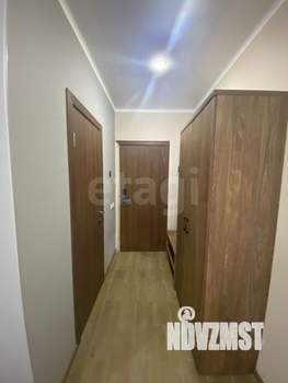 Студия квартира, вторичка, 24м2, 3/3 этаж