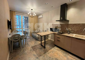 1-к квартира, вторичка, 40м2, 2/16 этаж