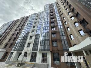 2-к квартира, сданный дом, 56м2, 7/9 этаж