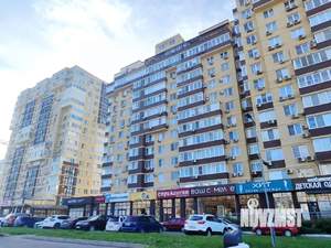 1-к квартира, вторичка, 43м2, 16/17 этаж