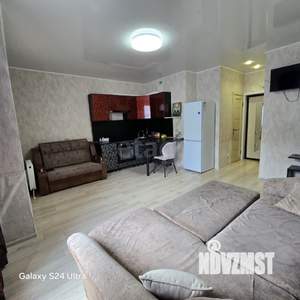 Студия квартира, вторичка, 26м2, 15/20 этаж