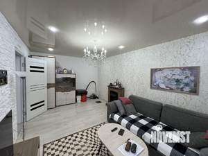 2-к квартира, вторичка, 57м2, 1/17 этаж