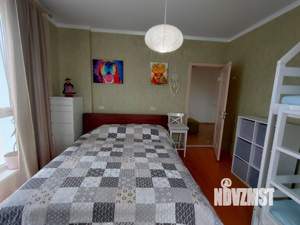 2-к квартира, вторичка, 54м2, 7/18 этаж