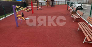 1-к квартира, вторичка, 38м2, 12/14 этаж