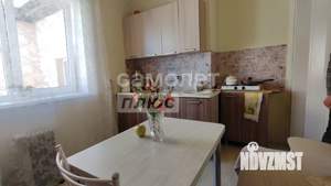 1-к квартира, вторичка, 38м2, 4/4 этаж