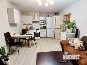 1-к квартира, вторичка, 37м2, 1/17 этаж