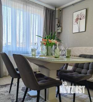 2-к квартира, вторичка, 68м2, 6/13 этаж