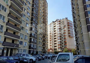 Студия квартира, вторичка, 26м2, 5/17 этаж