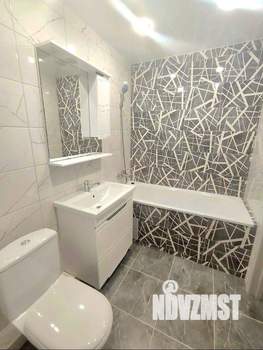 1-к квартира, вторичка, 46м2, 8/19 этаж