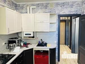 1-к квартира, вторичка, 37м2, 4/9 этаж