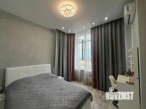 1-к квартира, вторичка, 45м2, 20/20 этаж