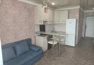 Студия квартира, вторичка, 27м2, 8/20 этаж