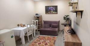 Студия квартира, вторичка, 24м2, 1/9 этаж