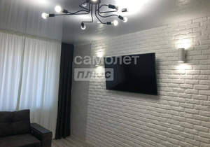 1-к квартира, вторичка, 46м2, 5/6 этаж