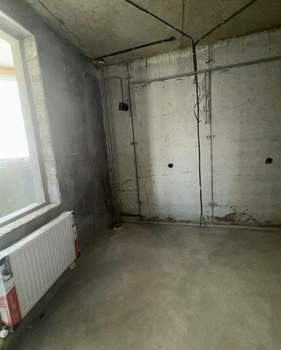 1-к квартира, вторичка, 40м2, 6/13 этаж