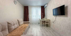 Студия квартира, вторичка, 24м2, 3/16 этаж