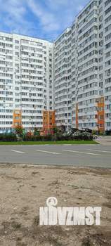 2-к квартира, вторичка, 42м2, 1/17 этаж