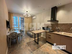 1-к квартира, вторичка, 40м2, 2/16 этаж