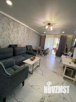 3-к квартира, вторичка, 59м2, 4/5 этаж
