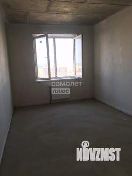 1-к квартира, вторичка, 41м2, 16/19 этаж