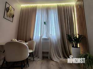 1-к квартира, вторичка, 38м2, 11/16 этаж