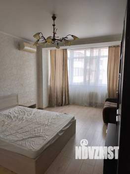 1-к квартира, вторичка, 44м2, 4/9 этаж