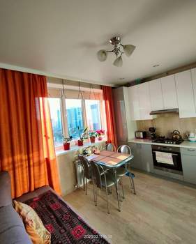 1-к квартира, вторичка, 48м2, 8/10 этаж