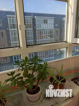 1-к квартира, вторичка, 37м2, 4/6 этаж