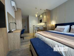 Студия квартира, вторичка, 31м2, 1/8 этаж