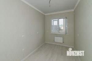 1-к квартира, вторичка, 54м2, 3/3 этаж