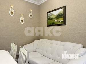 3-к квартира, вторичка, 106м2, 5/6 этаж