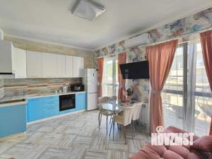 1-к квартира, вторичка, 44м2, 5/7 этаж