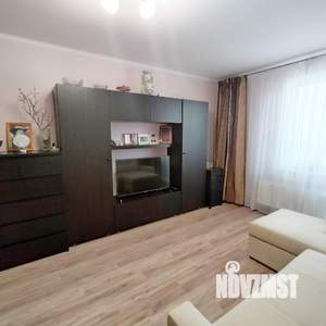 1-к квартира, вторичка, 40м2, 6/16 этаж