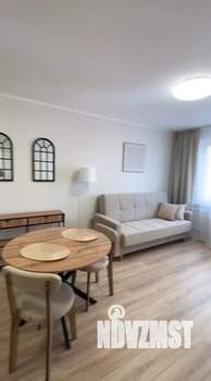 1-к квартира, вторичка, 41м2, 5/16 этаж